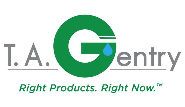 Official TA Gentry logo
